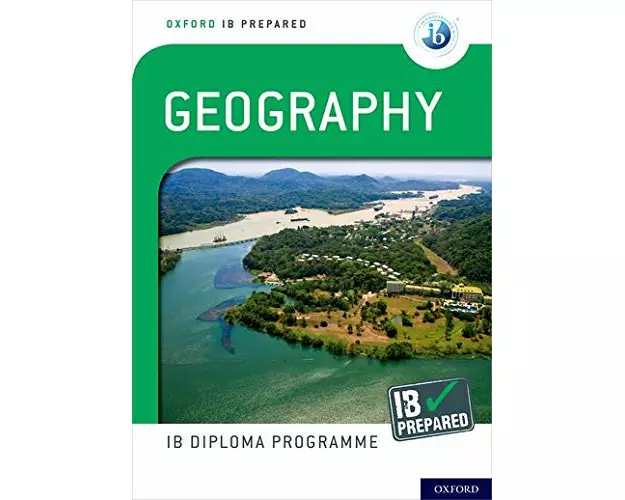 Oxford IB Diploma Programme: IB Prepared: Geography