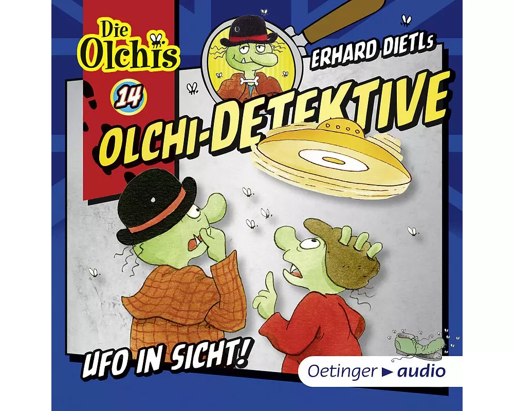 Olchi-Detektive 14. Ufo in Sicht!