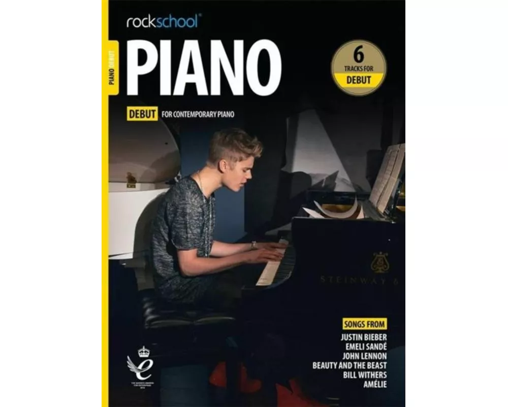 Rockschool Piano Debut (2019)