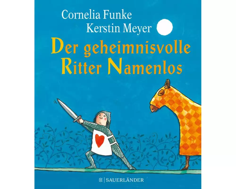 Der geheimnisvolle Ritter Namenlos Miniausgabe