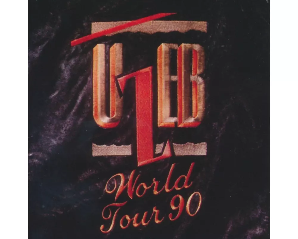 World Tour 90