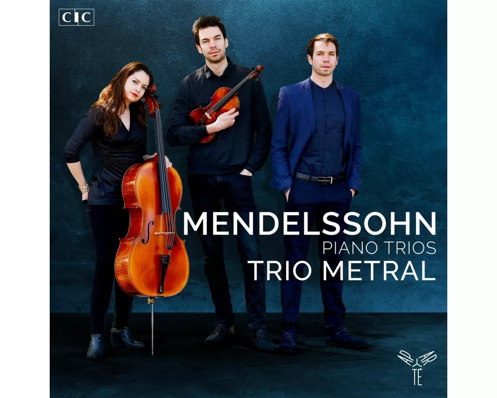Mendelssohn: Piano Trios No. 1 & 2