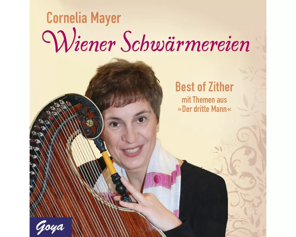 Wiener Schwärmereien - Best Of Zither
