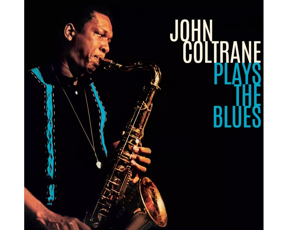 Plays The Blues+5 Bonus Tracks