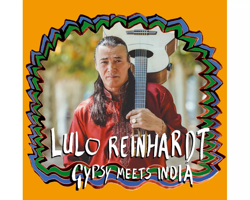Gypsy Meets India