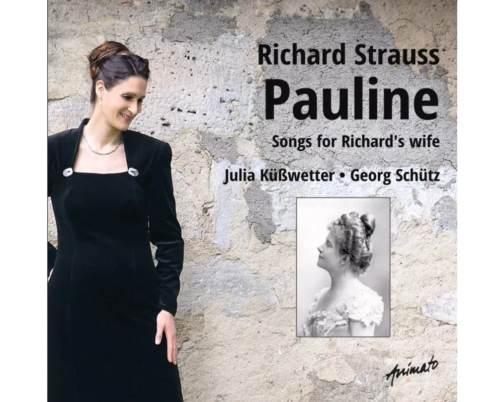 Pauline-Songs For Richard's Wife