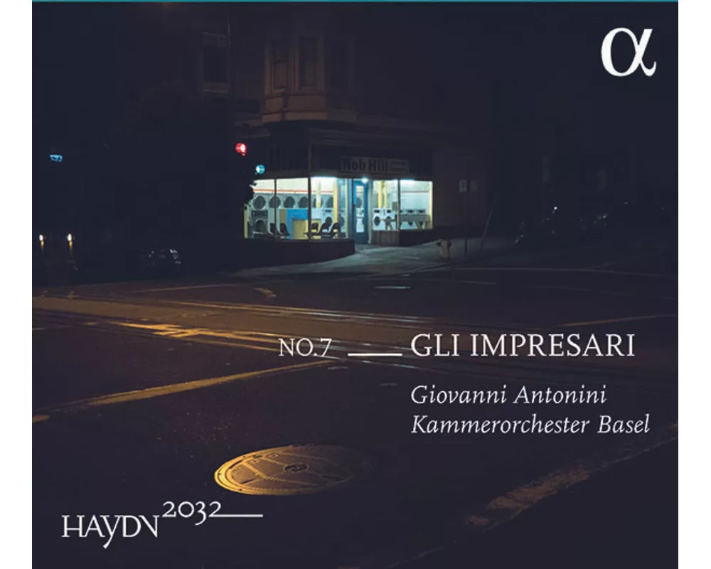 Haydn 2032 Vol.7-Gli Impresari