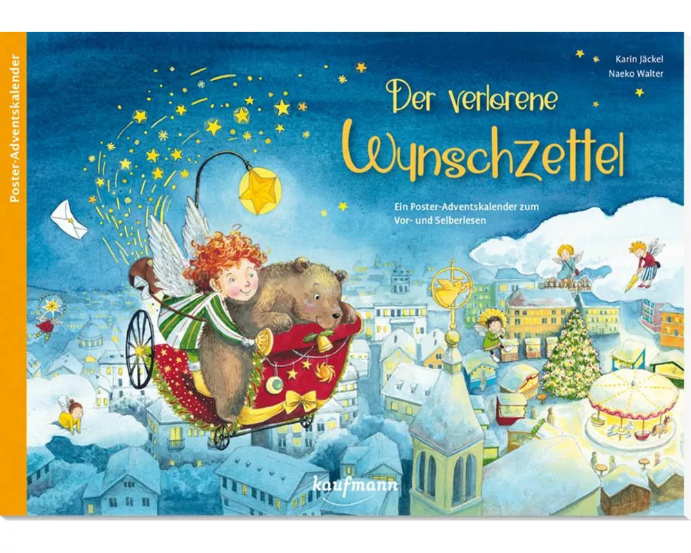 Der verlorene Wunschzettel