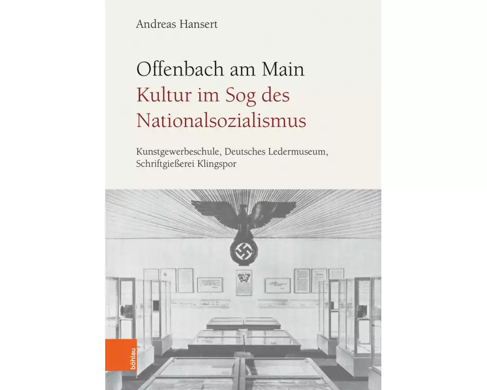 Offenbach am Main. Kultur im Sog des Nationalsozialismus