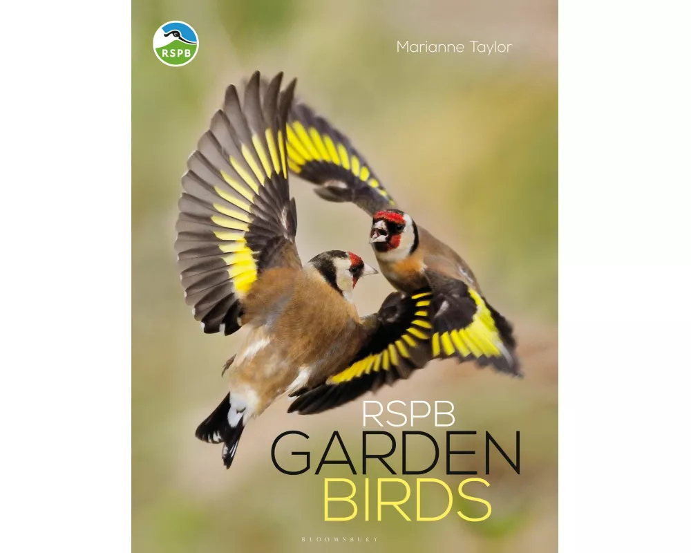 RSPB Garden Birds