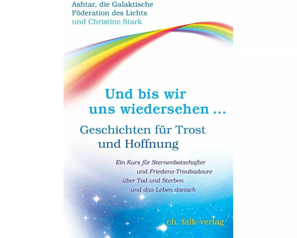 Und bis wir uns wiedersehen …