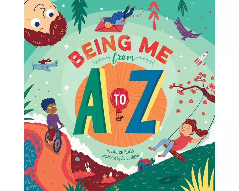 Being Me from A to Z