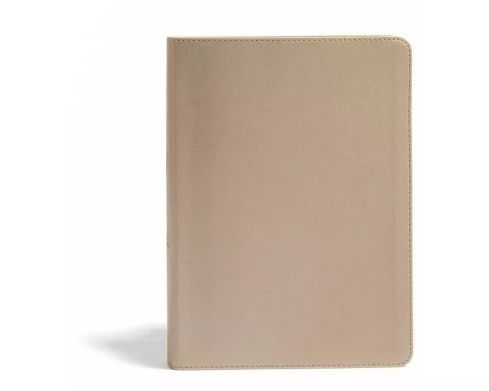 CSB She Reads Truth Bible, Champagne Gold Leathertouch, Indexed