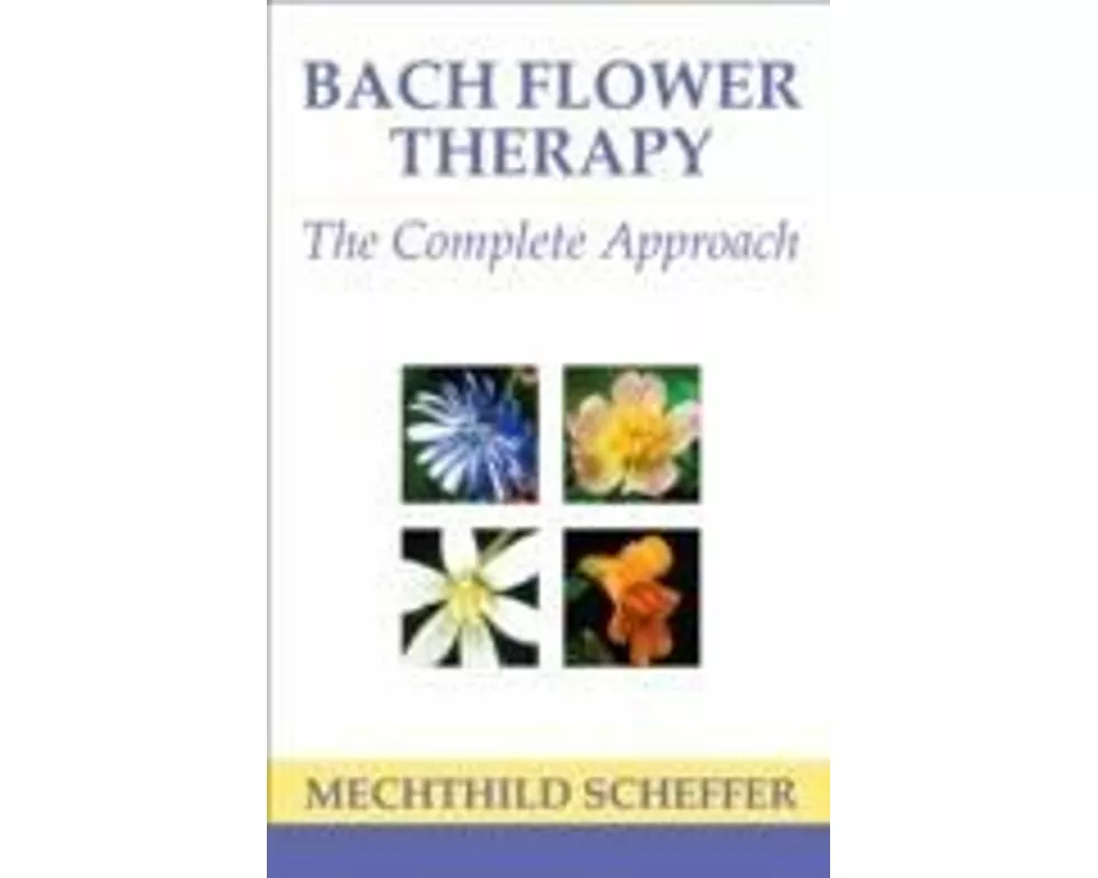 Bach Flower Therapy