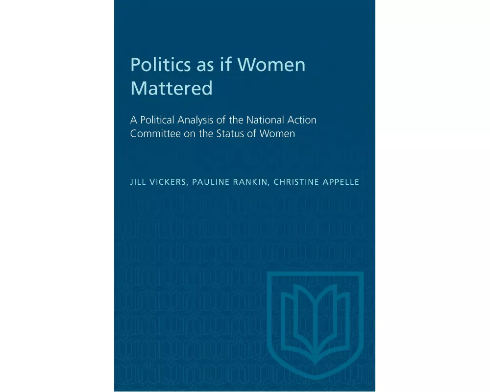 Politics as if Women Mattered