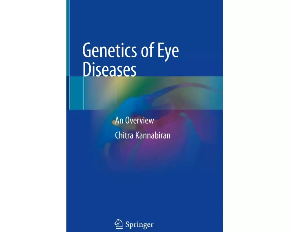Genetics of Eye Diseases