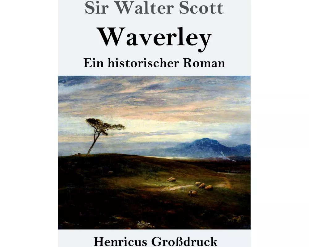 Waverley (Großdruck)