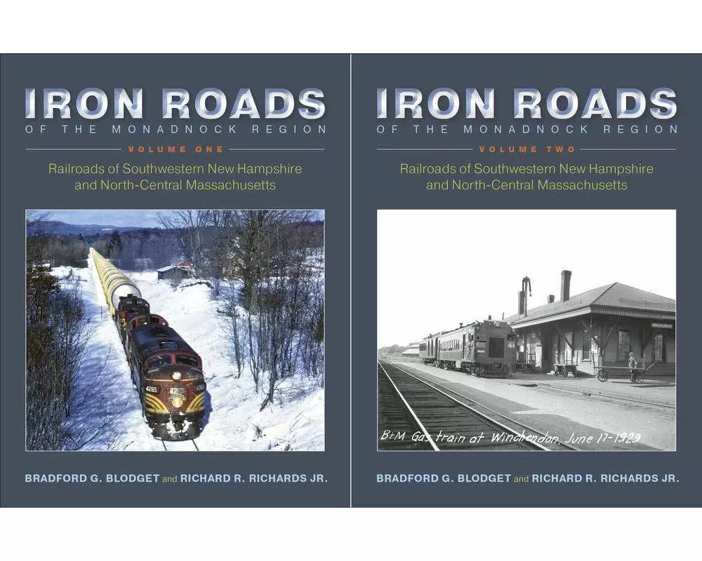 Iron Roads of the Monadnock Region