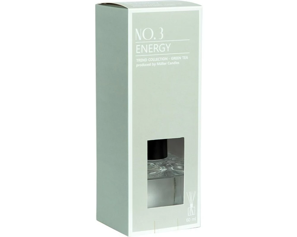 müller Kerzen Duftstäbchen Energy 60 ml