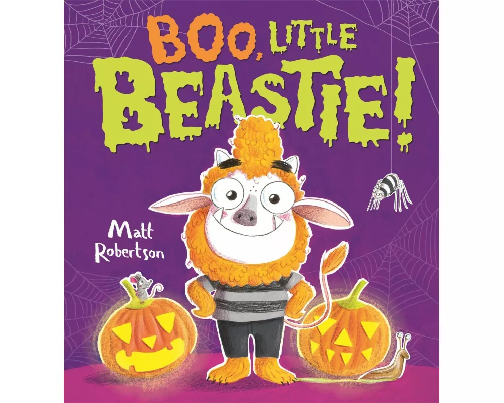 Boo, Little Beastie!