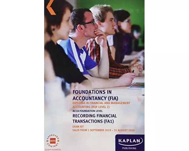 Recording Financial Transactions - Exam Kit