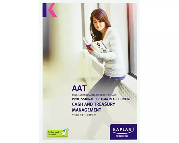 Cash And Treasury Management - Study Text