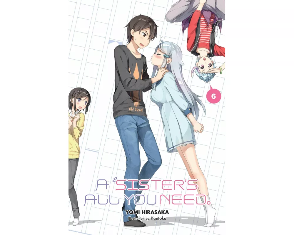 A Sister's All You Need., Vol. 6 (light novel)