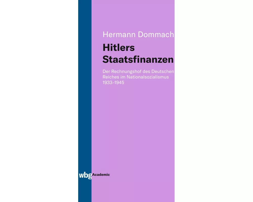 Hitlers Staatsfinanzen