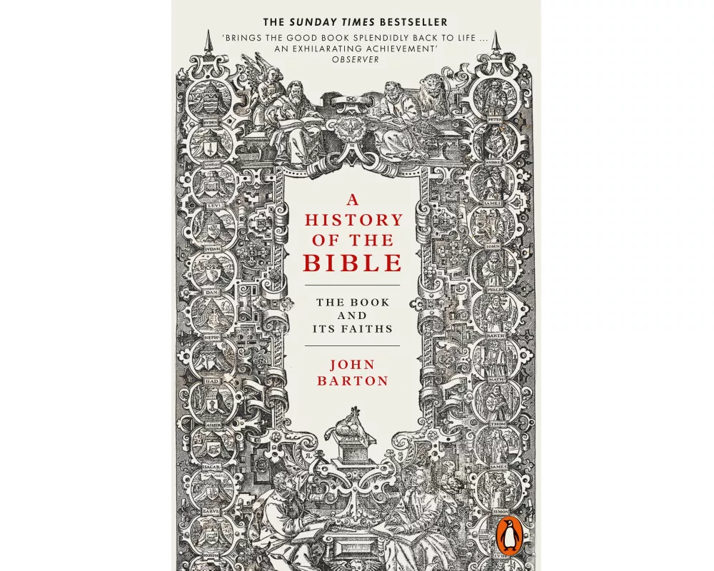 A History of the Bible
