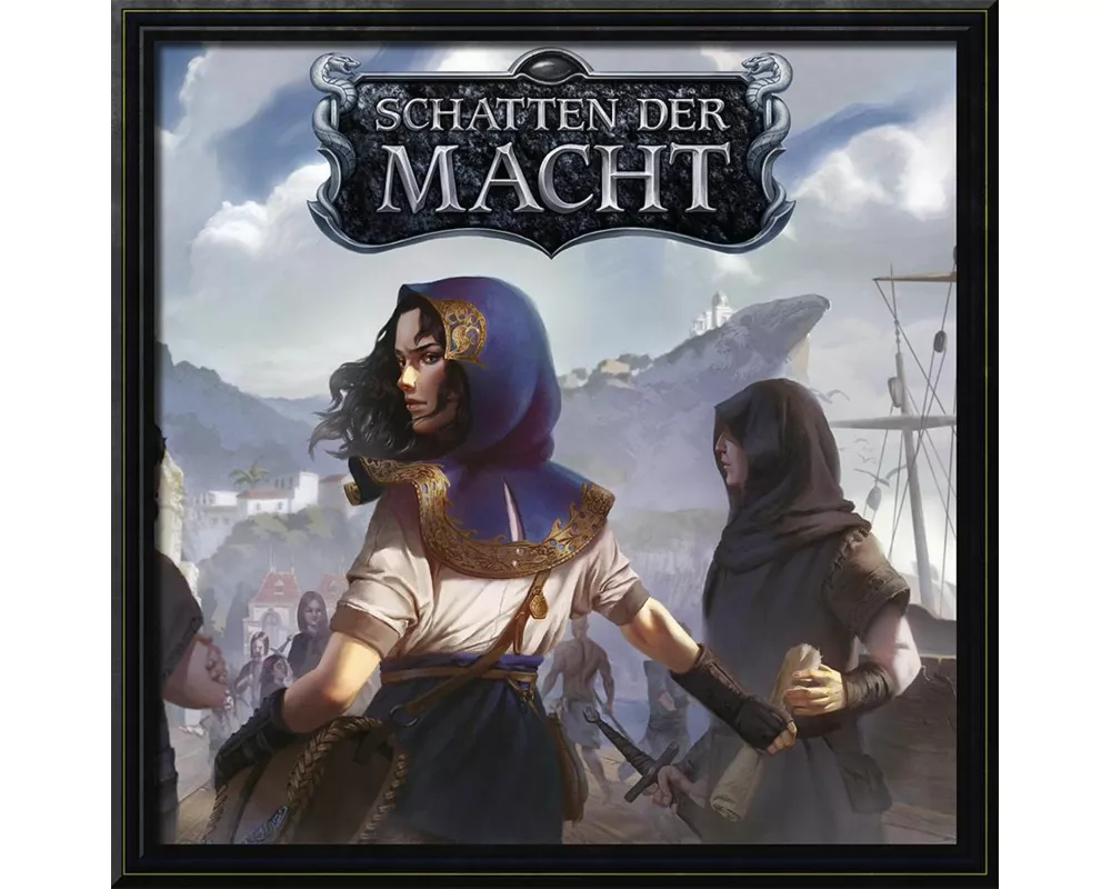 Schatten der Macht - Grundspiel