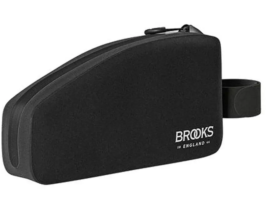 BROOKS Rahmentasche Scape Top Tube, Schwarz