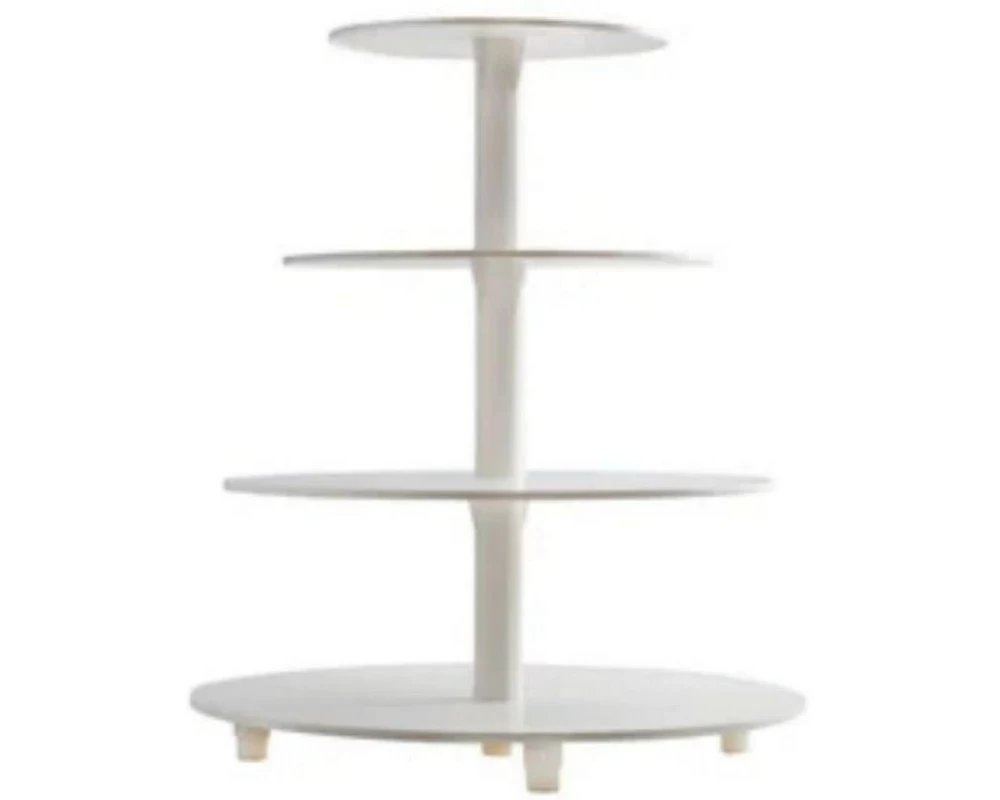 BackshopSchweiz Tortenständer 4 stöckig