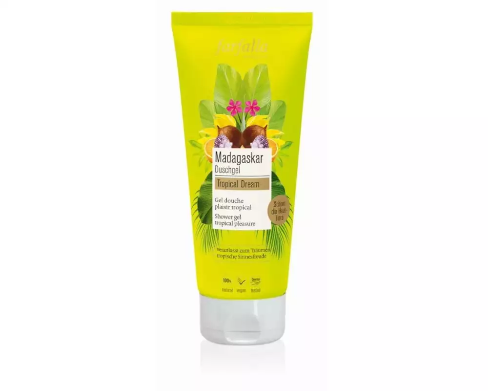 Farfalla Duschgel Madagaskar 200 ml