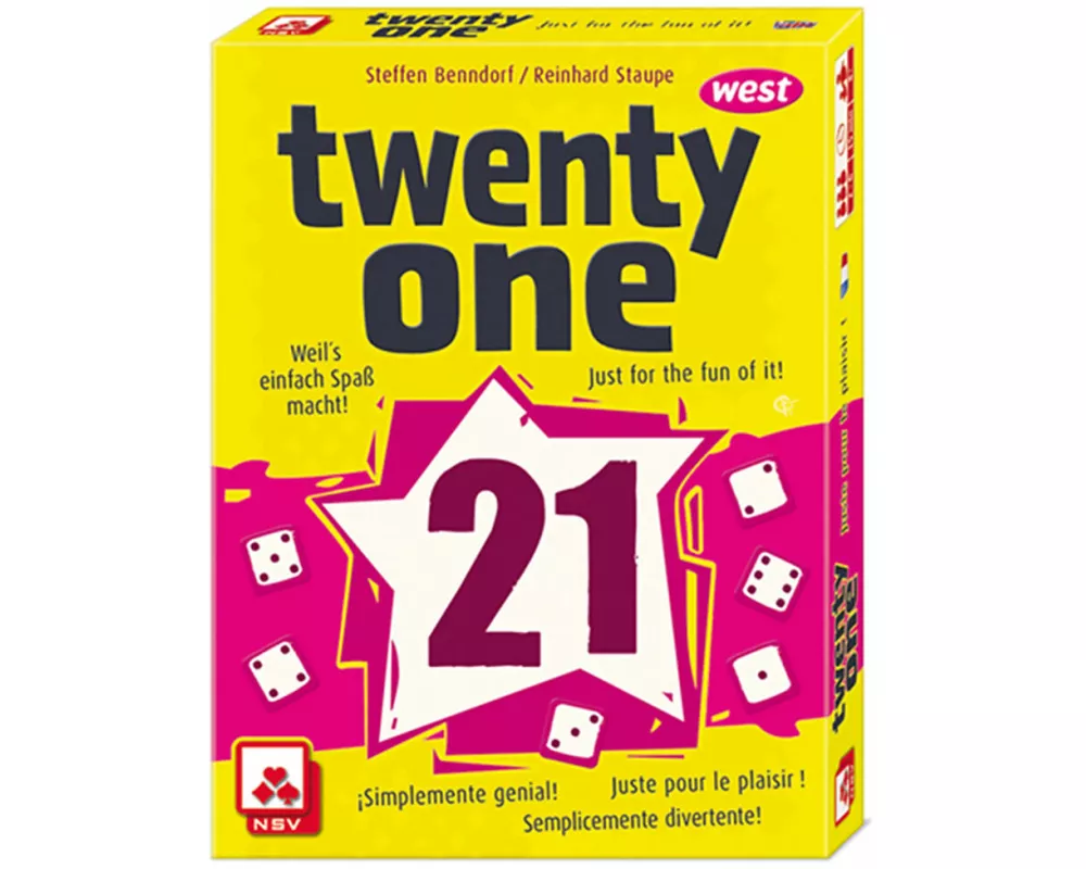 Twenty One