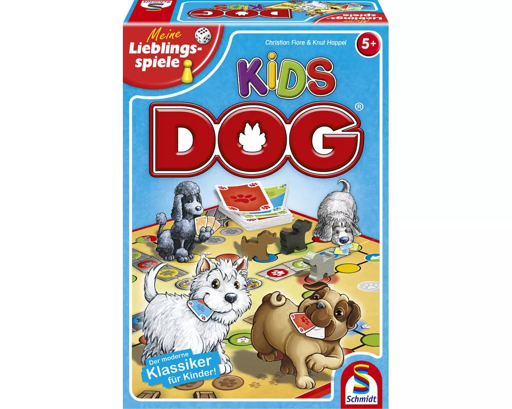 DOG Kids (mult)