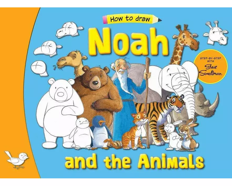 Noah and the Animals