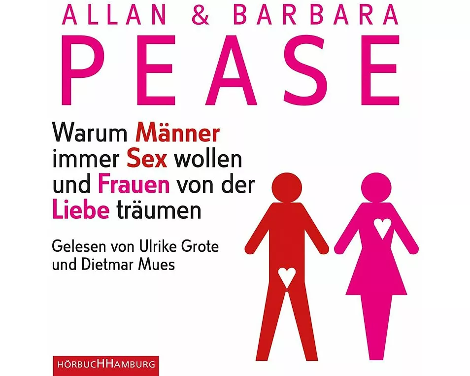 Warum Männer immer Sex wollen und Frauen von der Liebe träumen