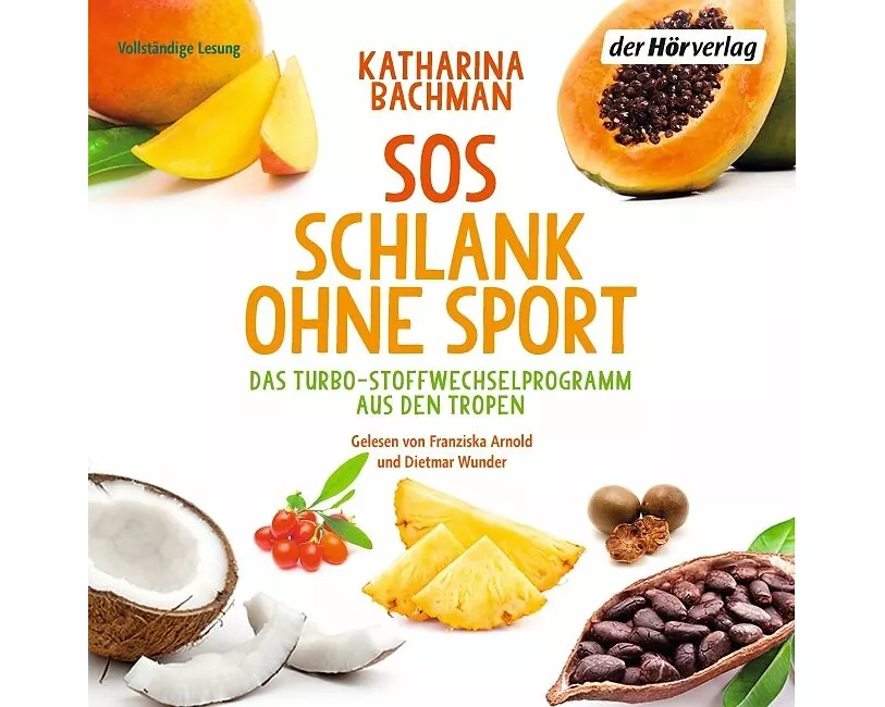 SOS Schlank ohne Sport -