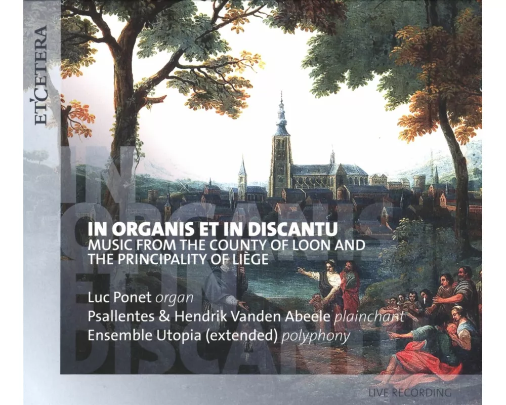 In Organis Et In Discantu
