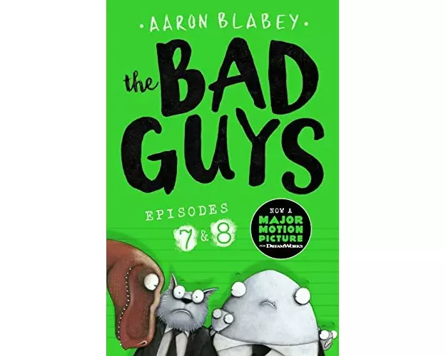 The Bad Guys: Episode 7&8