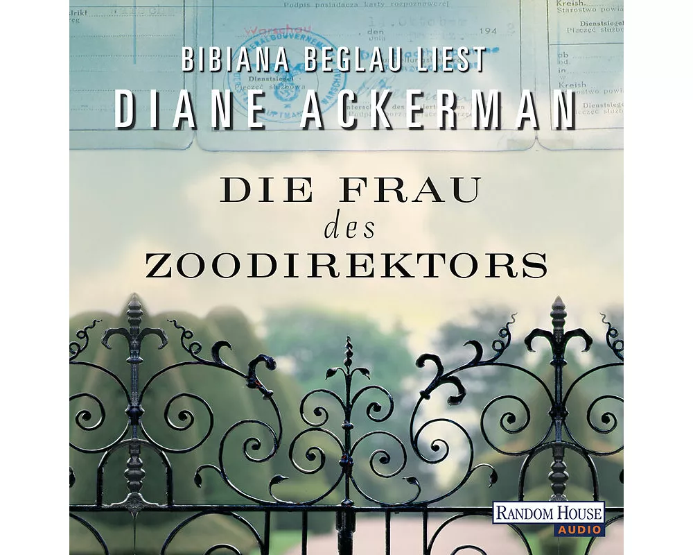 Die Frau des Zoodirektors