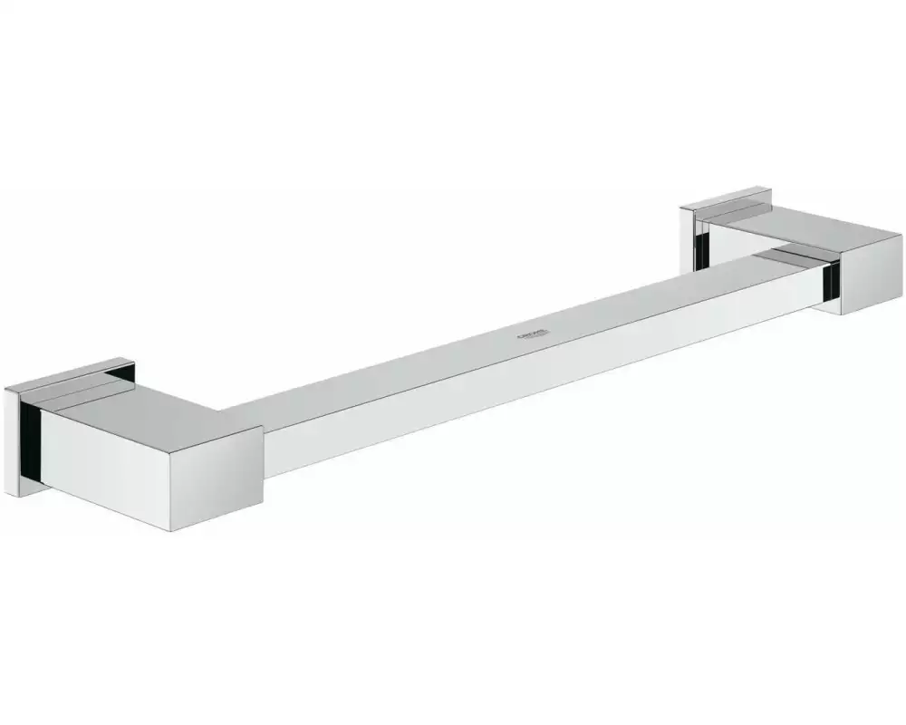 GROHE Wannengriff Essentials Cube 39 cm, Chrom