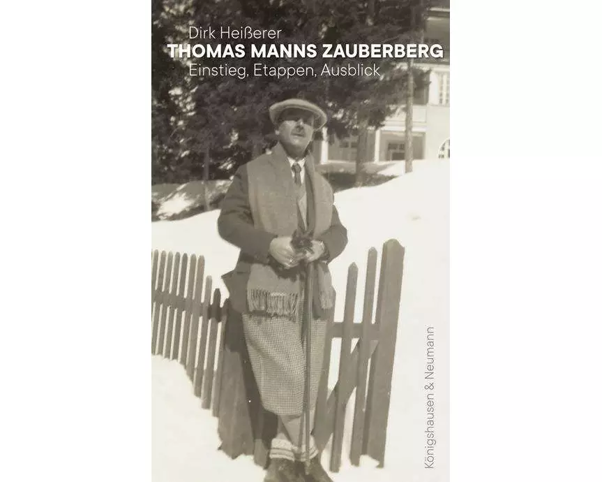 Thomas Manns Zauberberg