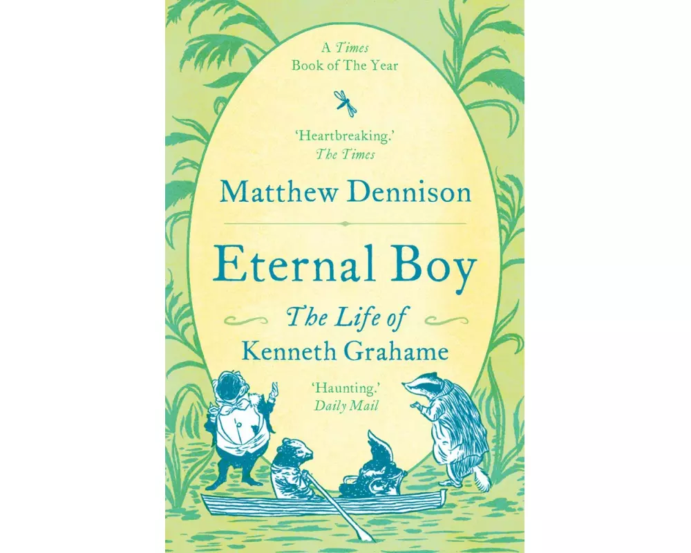 Eternal Boy