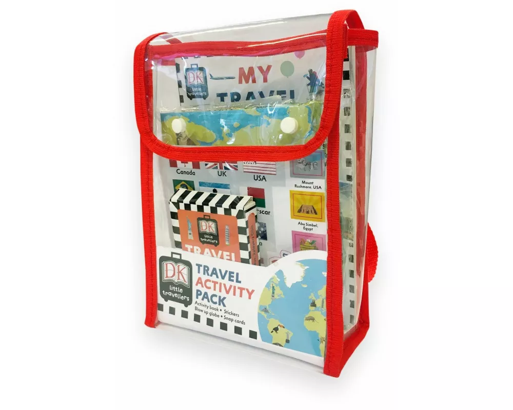 Travel Activity Pack