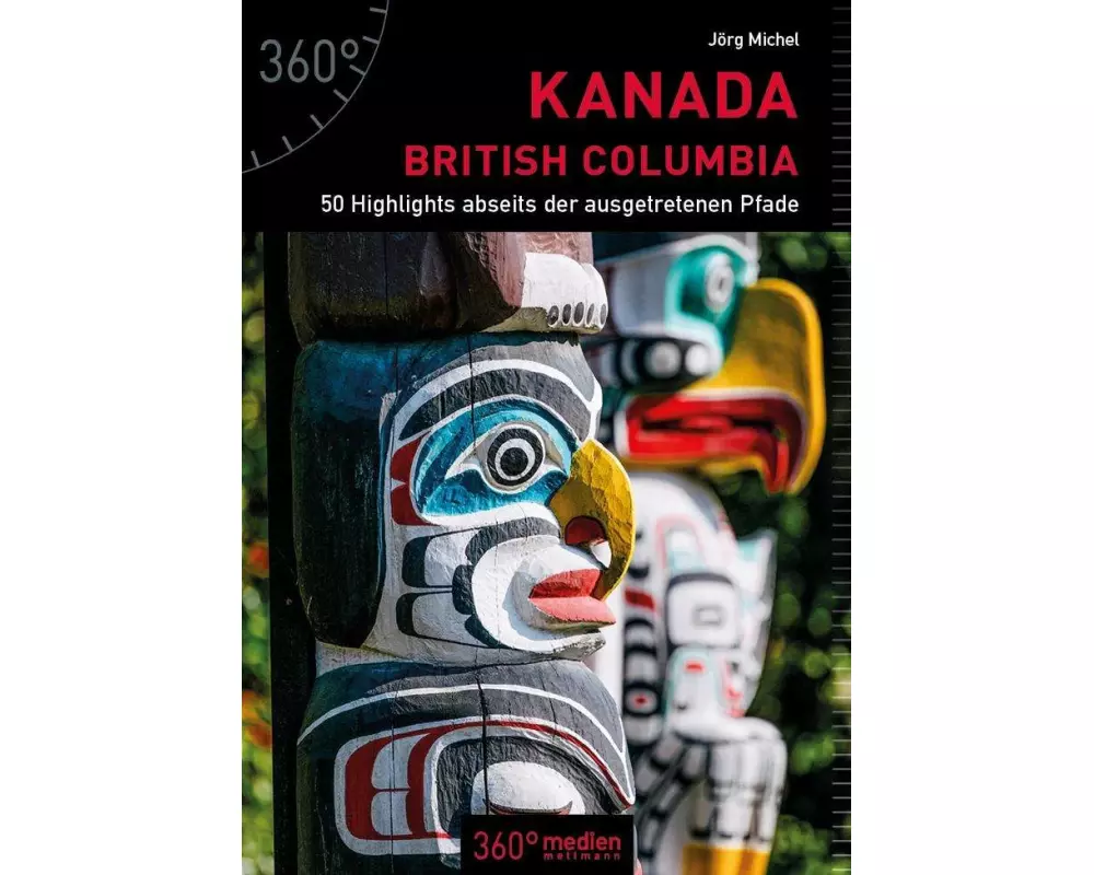 Kanada - British Columbia