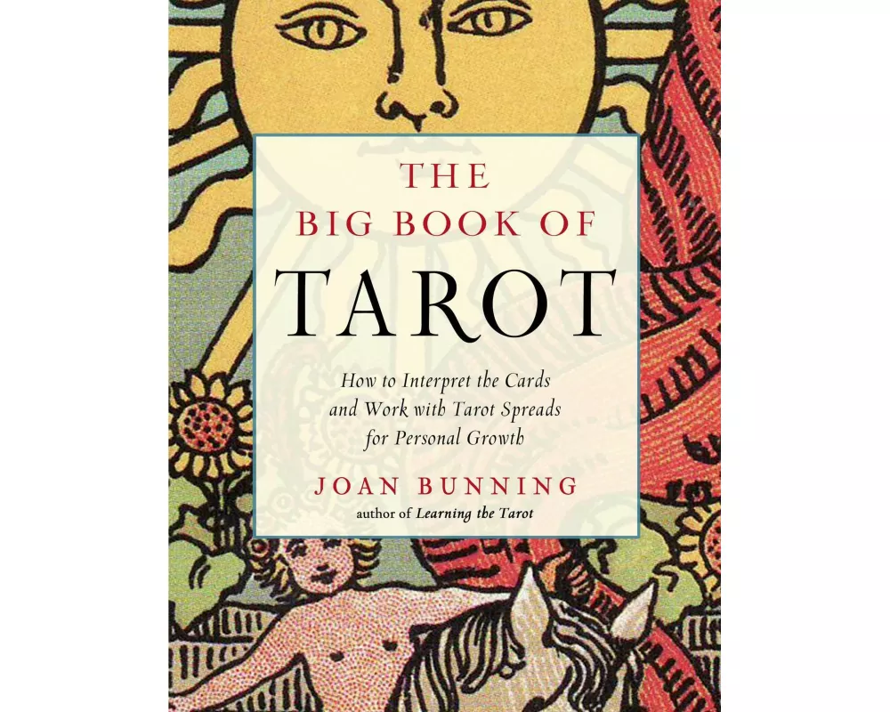 The Big Book of Tarot