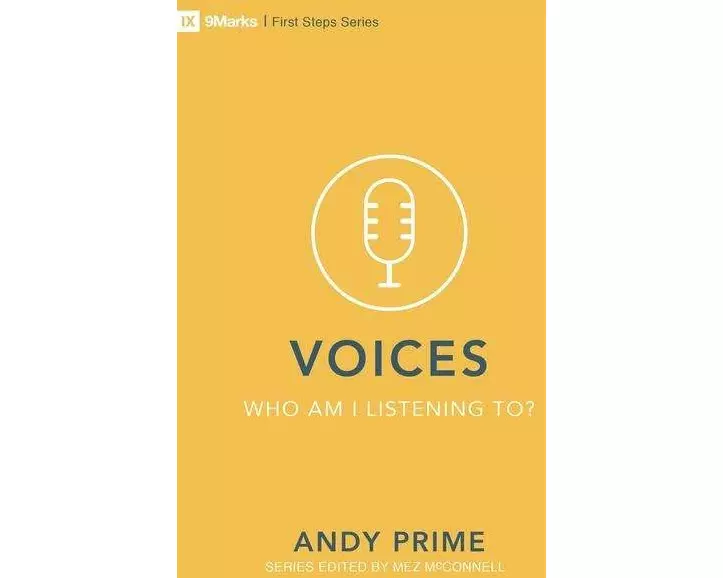 Voices - Who am I listening to?