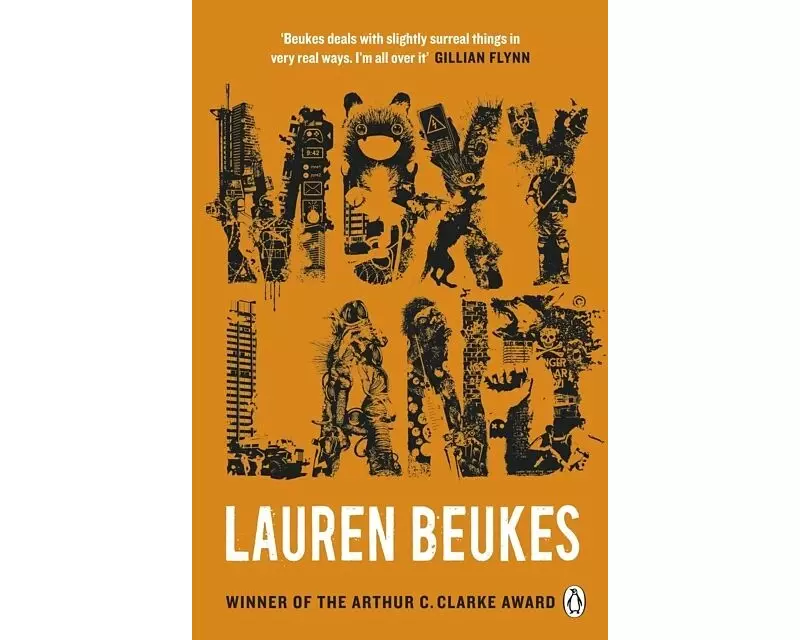 Moxyland
