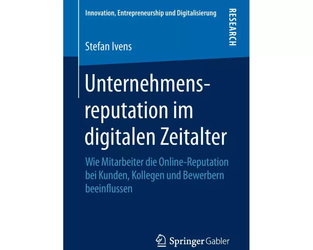 Unternehmensreputation im digitalen Zeitalter